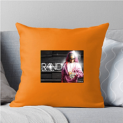 Randy Nota Loca influences Latin music Randy Nota Loca Pillows Cover