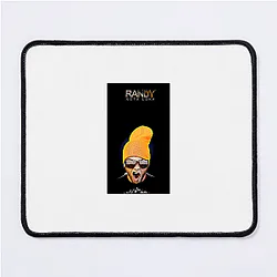 Randy Nota Loca is a musical artist Randy Nota Loca Mouse Pads