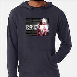 Randy Nota Loca influences Latin music Randy Nota Loca Hoodies