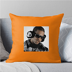 Randy Nota Loca collaborates widely Randy Nota Loca Pillows Cover