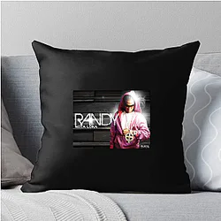 Randy Nota Loca influences Latin music Randy Nota Loca Pillows Cover