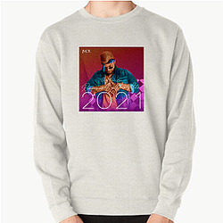 Randy Nota Loca has a unique flow Randy Nota Loca Sweatshirts
