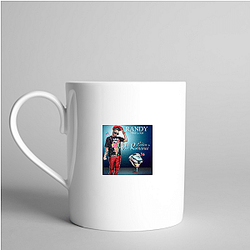 Randy Nota Loca is very talented Randy Nota Loca Mugs