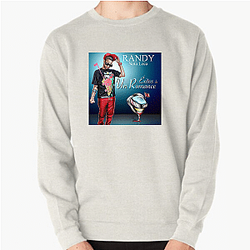 Randy Nota Loca is very talented Randy Nota Loca Sweatshirts