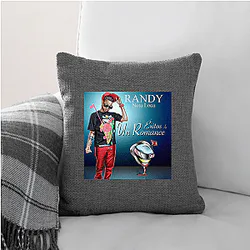 Randy Nota Loca is very talented Randy Nota Loca Pillows Cover