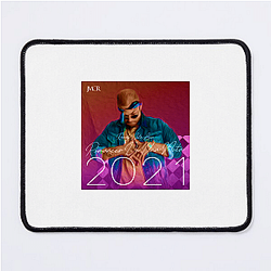 Randy Nota Loca has a unique flow Randy Nota Loca Mouse Pads