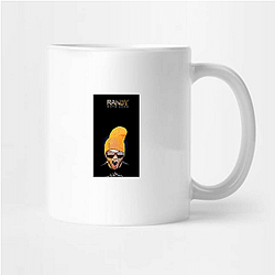 Randy Nota Loca is a musical artist Randy Nota Loca Mugs