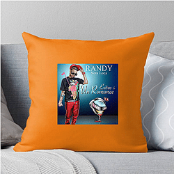 Randy Nota Loca is very talented Randy Nota Loca Pillows Cover