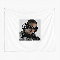 Randy Nota Loca collaborates widely Randy Nota Loca Tapestries