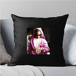 Randy Nota Loca is from Puerto Rico Randy Nota Loca Pillows Cover