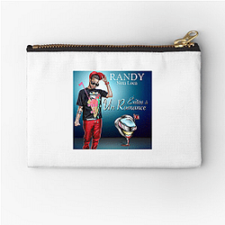 Randy Nota Loca is very talented Randy Nota Loca Zipper Pouches