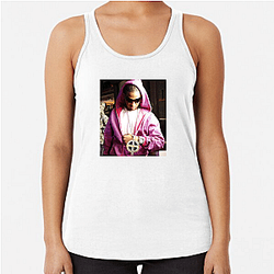 Randy Nota Loca is from Puerto Rico Randy Nota Loca Tank Tops