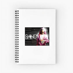 Randy Nota Loca influences Latin music Randy Nota Loca Notebook