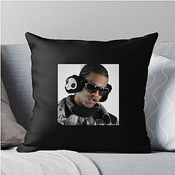 Randy Nota Loca collaborates widely Randy Nota Loca Pillows Cover