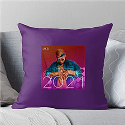 Randy Nota Loca has a unique flow Randy Nota Loca Pillows Cover