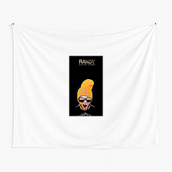 Randy Nota Loca is a musical artist Randy Nota Loca Tapestries