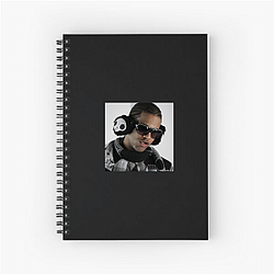 Randy Nota Loca collaborates widely Randy Nota Loca Notebook