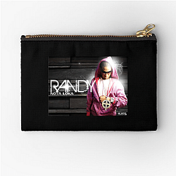 Randy Nota Loca influences Latin music Randy Nota Loca Zipper Pouches