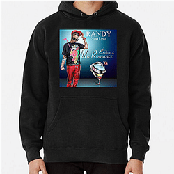 Randy Nota Loca is very talented Randy Nota Loca Hoodies