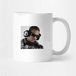 Randy Nota Loca collaborates widely Randy Nota Loca Mugs