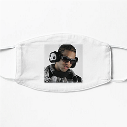 Randy Nota Loca collaborates widely Randy Nota Loca Face Masks