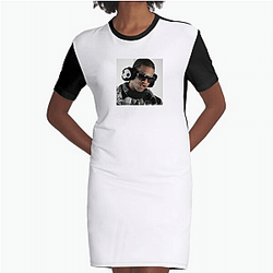 Randy Nota Loca collaborates widely Randy Nota Loca Dresses
