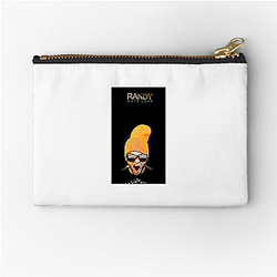 Randy Nota Loca is a musical artist Randy Nota Loca Zipper Pouches