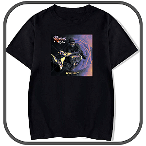 Randy Nota Loca T-Shirts