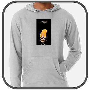 Randy Nota Loca Hoodies