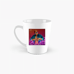 Randy Nota Loca has a unique flow Randy Nota Loca Mugs