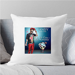 Randy Nota Loca is very talented Randy Nota Loca Pillows Cover