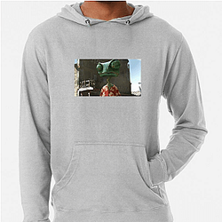 Rango is about a chameleon Rango Hoodies