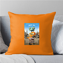 Rango is an animated movie Rango Pillows Cover