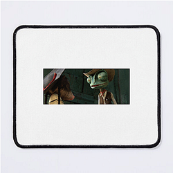 Rango stars Johnny Depp Rango Mouse Pads