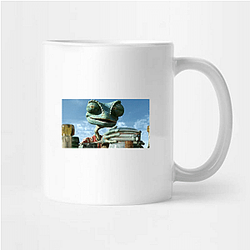 Rango is a Western comedy Rango Mugs