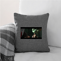 Rango helps a desert town Rango Pillows Cover