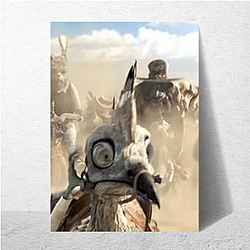 Rango is a fun movie Rango Posters