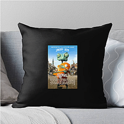 Rango is an animated movie Rango Pillows Cover