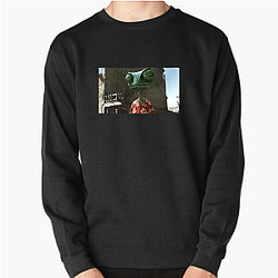 Rango is about a chameleon Rango Sweatshirts
