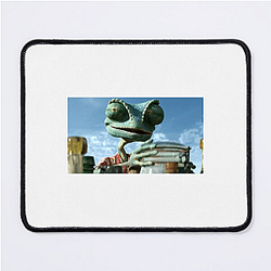 Rango is a Western comedy Rango Mouse Pads