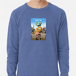 Rango is an animated movie Rango Sweatshirts