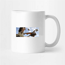 Rango is a hero Rango Mugs