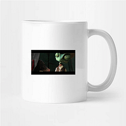 Rango helps a desert town Rango Mugs