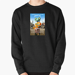 Rango is an animated movie Rango Sweatshirts