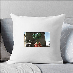 Rango is about a chameleon Rango Pillows Cover