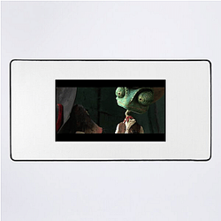 Rango helps a desert town Rango Mouse Pads