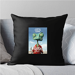 Rango won an Oscar Rango Pillows Cover