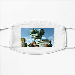 Rango is a Western comedy Rango Face Masks