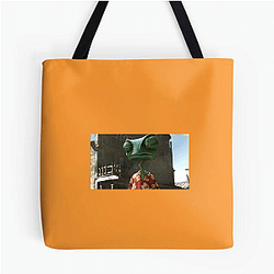 Rango is about a chameleon Rango Bags