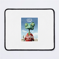 Rango won an Oscar Rango Mouse Pads